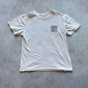Rvca surfing tee surfing flaws